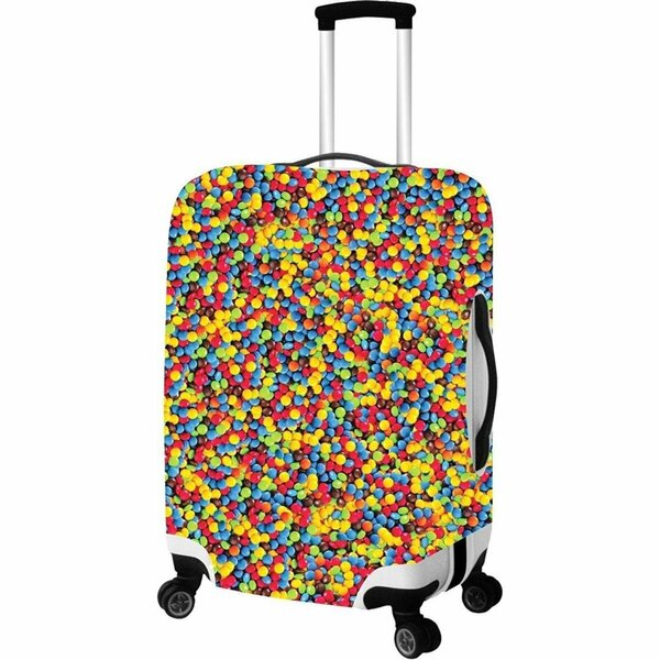 Picnic Gift Candy-Primeware Luggage Cover - Large 9016-LG